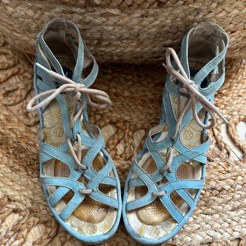 FLY London sandals 37